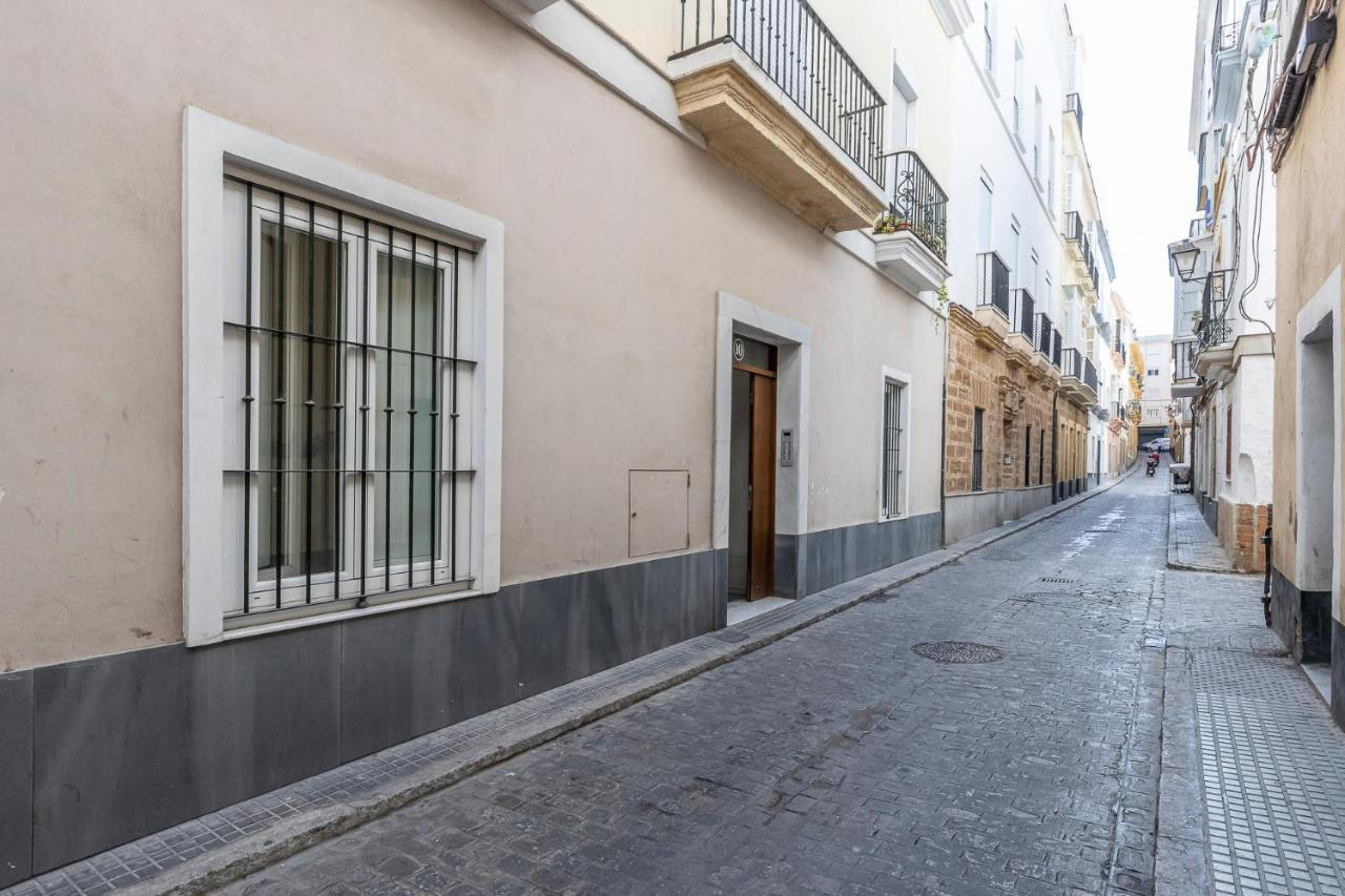 2 Hab Apartment 4 Px De Ensueño En La Viña-Cádiz Exterior foto