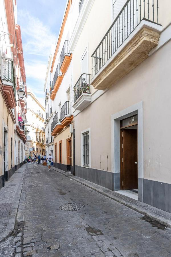 2 Hab Apartment 4 Px De Ensueño En La Viña-Cádiz Exterior foto